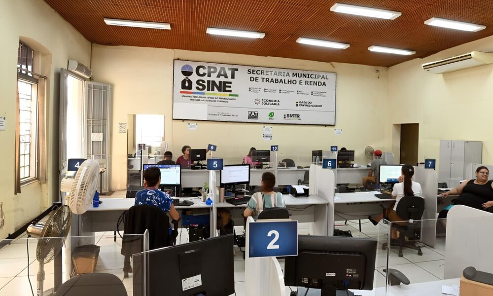 4 de Julho de 2025 O Dia em que Campinas Abriu Portas para o Futuro Mutir o de Empregos Transforma Vidas no Setor Farmac utico