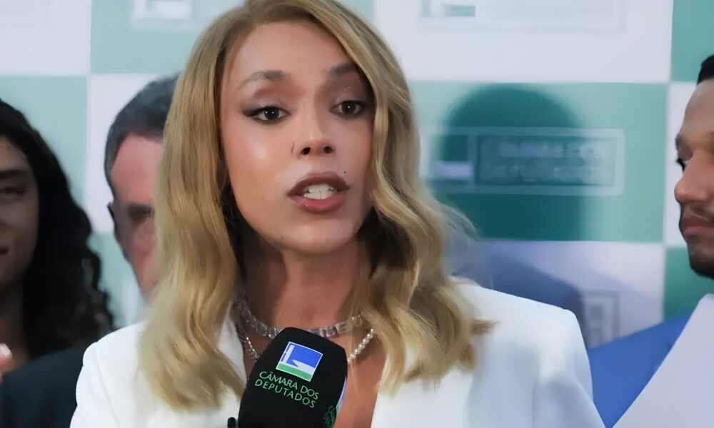 A Batalha Pol tica do S culo Erika Hilton Contra Eduardo Bolsonaro no STF O Que Est em Jogo