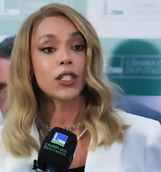 A Batalha Pol tica do S culo Erika Hilton Contra Eduardo Bolsonaro no STF O Que Est em Jogo