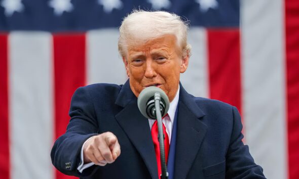 A Carta de Trump ao Brasil Um Jogo Pol tico Global ou o Pr ximo Cap tulo da Guerra Comercial