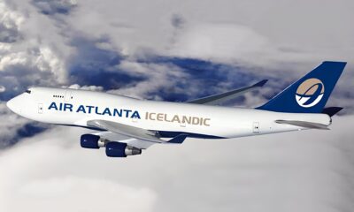A Chegada dos Gigantes do C u Por Que Quatro Boeing 747 da Air Atlanta Est o Pousando no Brasil