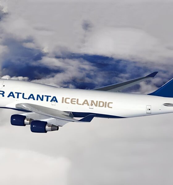 A Chegada dos Gigantes do Céu: Por Que Quatro Boeing 747 da Air Atlanta Estão Pousando no Brasil? 2 A Chegada dos Gigantes do C u Por Que Quatro Boeing 747 da Air Atlanta Est o Pousando no Brasil