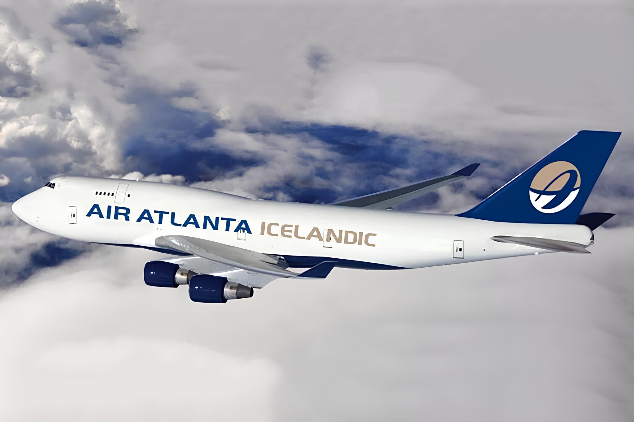 A Chegada dos Gigantes do Céu: Por Que Quatro Boeing 747 da Air Atlanta Estão Pousando no Brasil? 1 A Chegada dos Gigantes do C u Por Que Quatro Boeing 747 da Air Atlanta Est o Pousando no Brasil