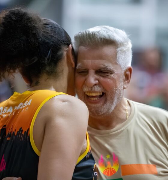 A Lenda do Basquete Feminino: A História de Vendramini, o Mestre que Mudou Gerações 2 A Lenda do Basquete Feminino A Hist ria de Vendramini o Mestre que Mudou Gera es