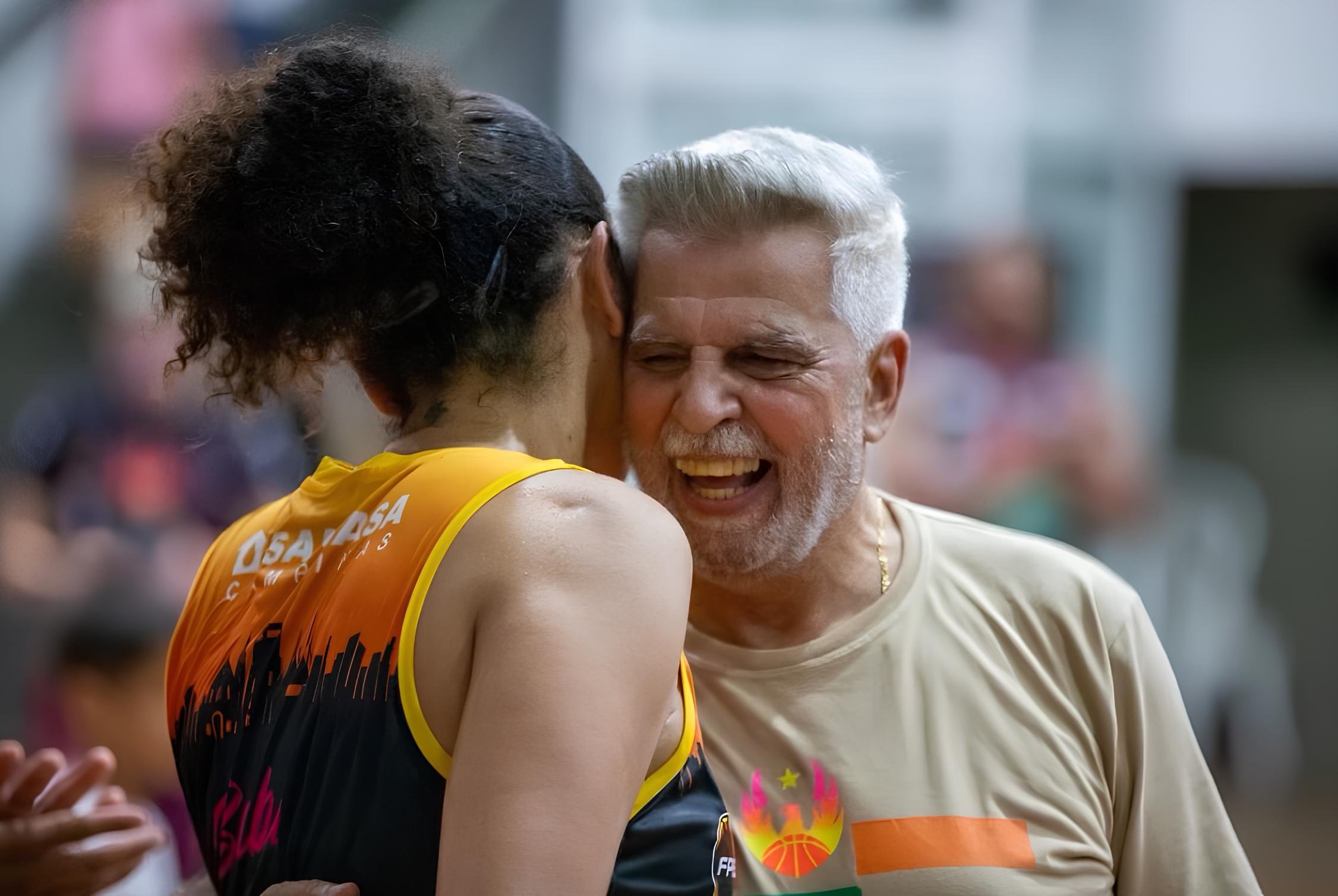 A Lenda do Basquete Feminino: A História de Vendramini, o Mestre que Mudou Gerações 1 A Lenda do Basquete Feminino A Hist ria de Vendramini o Mestre que Mudou Gera es