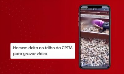 A Perigosa Atra o do Abismo Quando Influenciadores Brincam com a Morte nas Redes Sociais