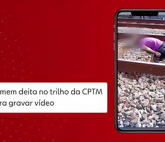 A Perigosa Atra o do Abismo Quando Influenciadores Brincam com a Morte nas Redes Sociais