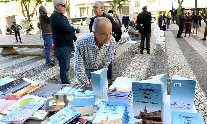 A Poesia Resiste Campinas Celebra Vida e Legado de Guilherme de Almeida em Evento Cultural Inesquec vel