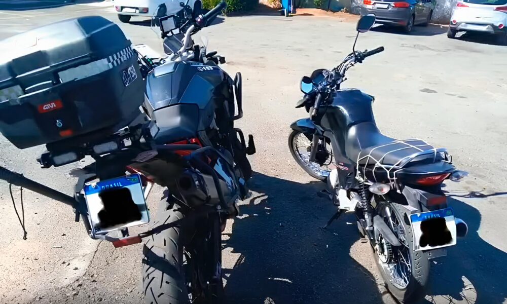 A Recupera o Rel mpago Como a Guarda Municipal de Campinas Salvou uma Moto dos Correios e Prendeu um Suspeito em Fuga