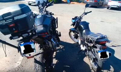 A Recupera o Rel mpago Como a Guarda Municipal de Campinas Salvou uma Moto dos Correios e Prendeu um Suspeito em Fuga