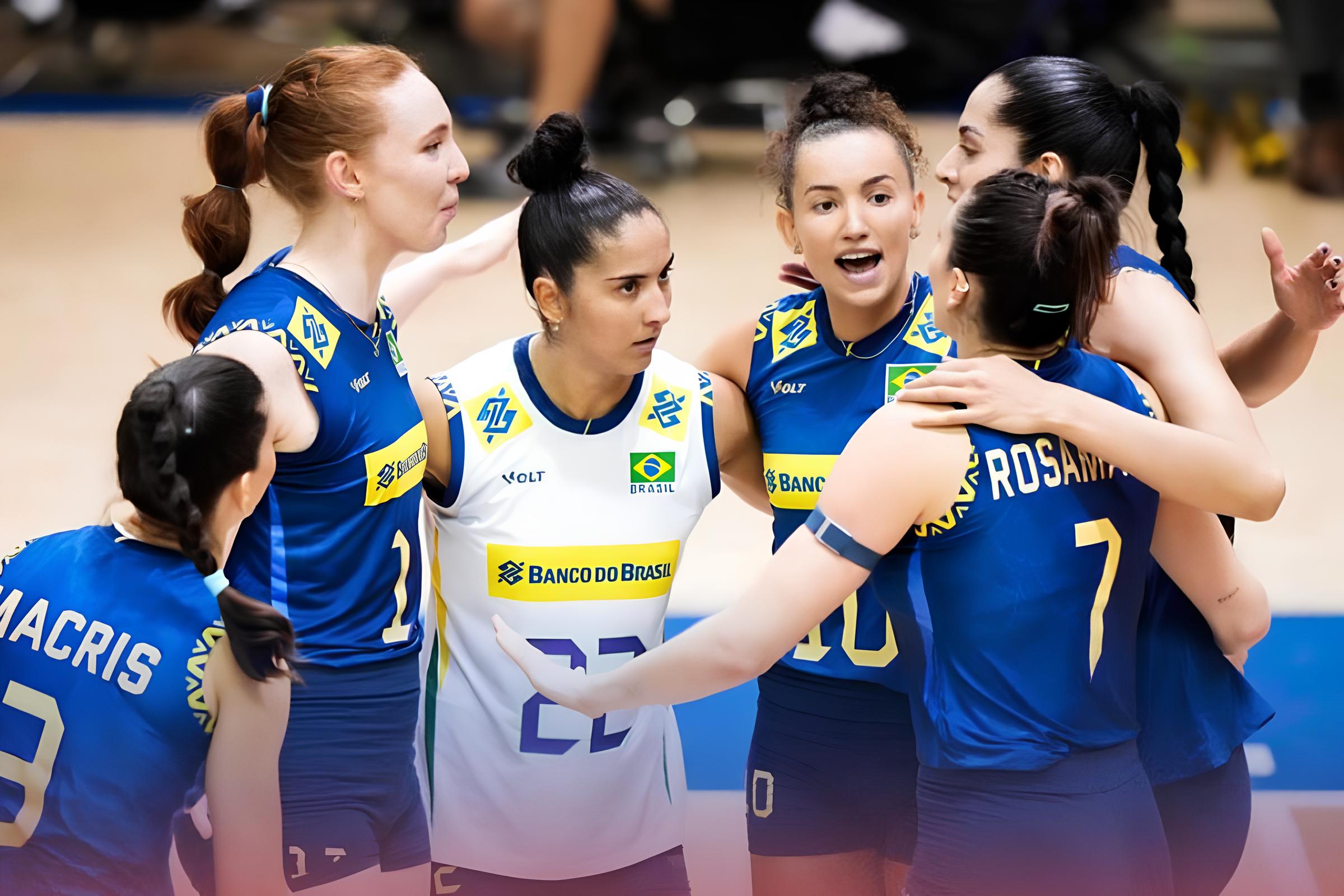 A Reviravolta do Vôlei Brasileiro: Como a Seleção Feminina Conquistou Sua 5ª Vitória Seguida na Liga das Nações 1 A Reviravolta do V lei Brasileiro Como a Sele o Feminina Conquistou Sua 5 Vit ria Seguida na Liga das Na es