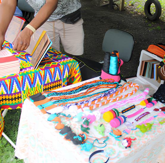 A Revolução Cultural de Campinas: Feira Cria da Quebrada Inspira Transformação Social e Empreendedorismo 1 A Revolu o Cultural de Campinas Feira Cria da Quebrada Inspira Transforma o Social e Empreendedorismo