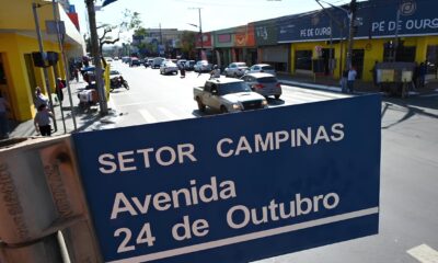 A Revolu o Silenciosa da Avenida 24 de Outubro Como Goi nia Est Reinventando a Mobilidade Urbana