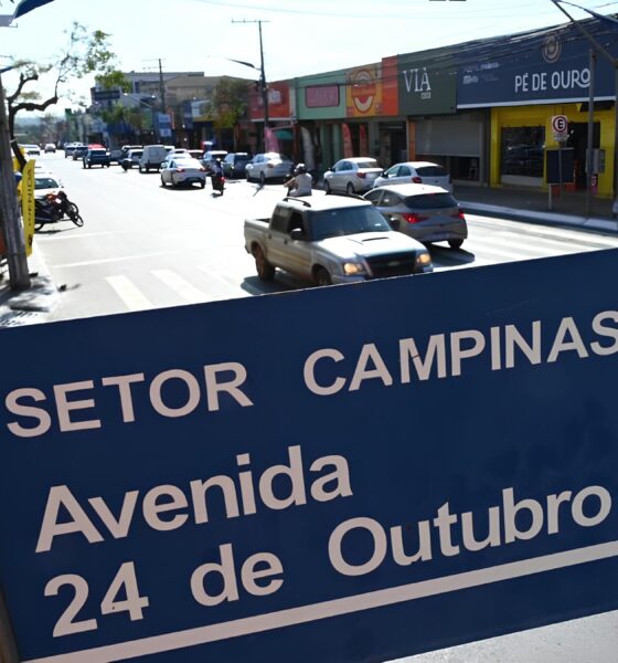 A Revolução Silenciosa da Avenida 24 de Outubro: Como Goiânia Está Reinventando a Mobilidade Urbana 2 A Revolu o Silenciosa da Avenida 24 de Outubro Como Goi nia Est Reinventando a Mobilidade Urbana