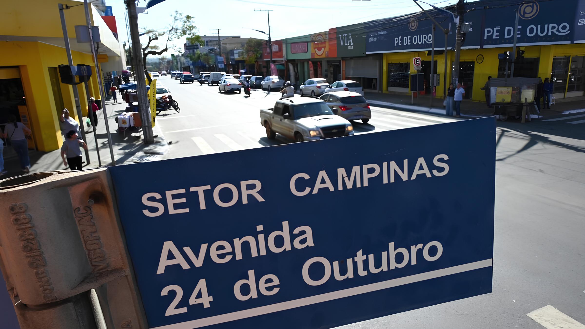 A Revolução Silenciosa da Avenida 24 de Outubro: Como Goiânia Está Reinventando a Mobilidade Urbana 1 A Revolu o Silenciosa da Avenida 24 de Outubro Como Goi nia Est Reinventando a Mobilidade Urbana