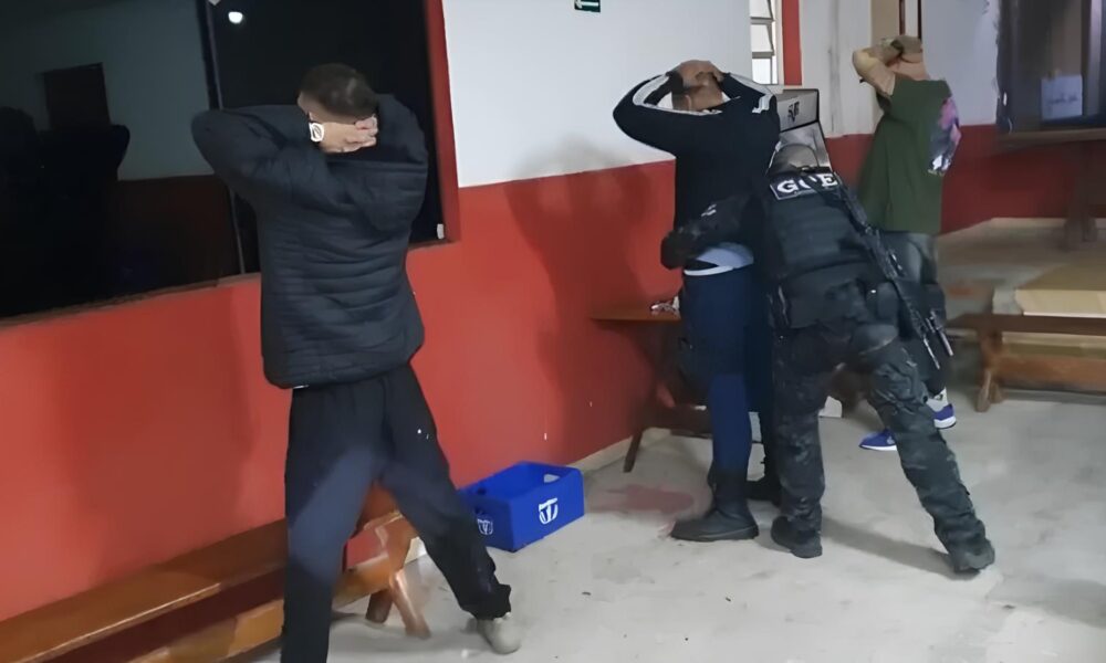 A Sombra do Crime em Campinas Como uma Quadrilha de Extors o Abalou o Jardim Itatinga