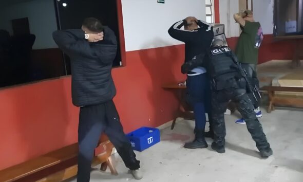 A Sombra do Crime em Campinas Como uma Quadrilha de Extors o Abalou o Jardim Itatinga