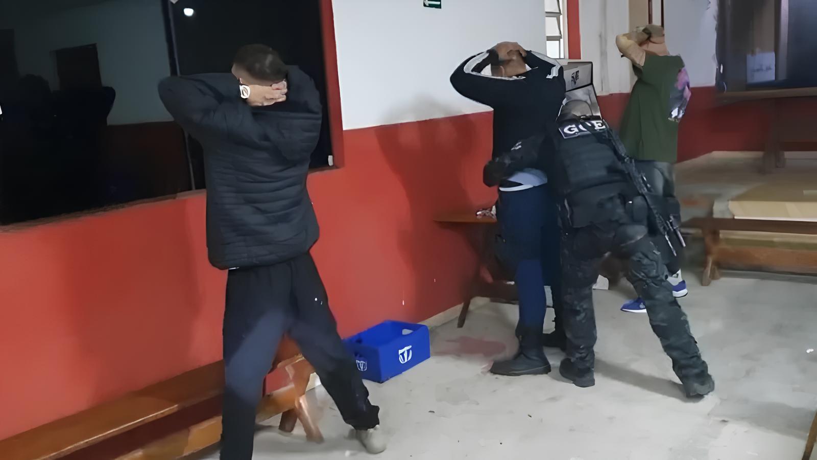 A Sombra do Crime em Campinas: Como uma Quadrilha de Extorsão Abalou o Jardim Itatinga 1