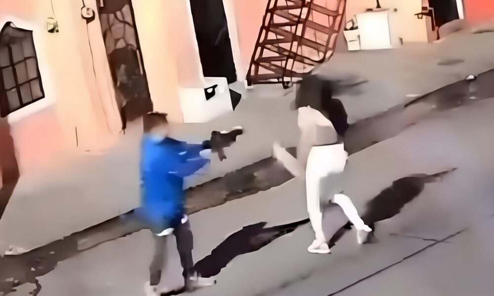 A Tr gica Cena Capturada em Guadalajara O Assassinato que Abalou o M xico e Alerta o Mundo Sobre a Viol ncia Contra a Mulher