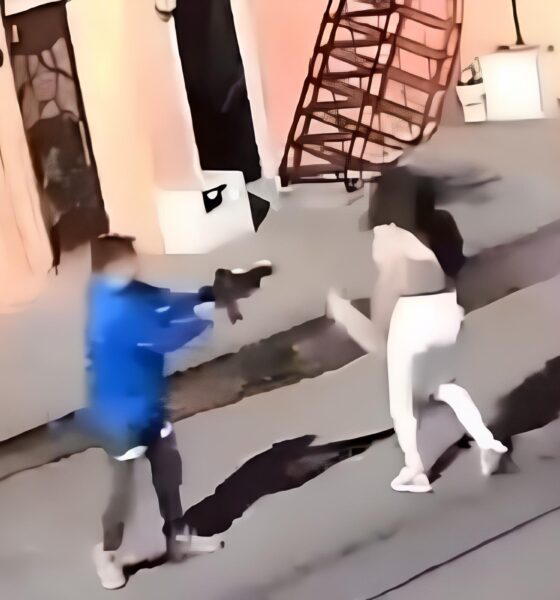 A Tr gica Cena Capturada em Guadalajara O Assassinato que Abalou o M xico e Alerta o Mundo Sobre a Viol ncia Contra a Mulher