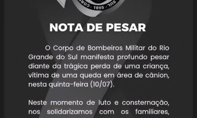 A Tr gica Queda no C nion Fortaleza A Hist ria de Bianca e o Alerta Sobre Seguran a em Parques Naturais