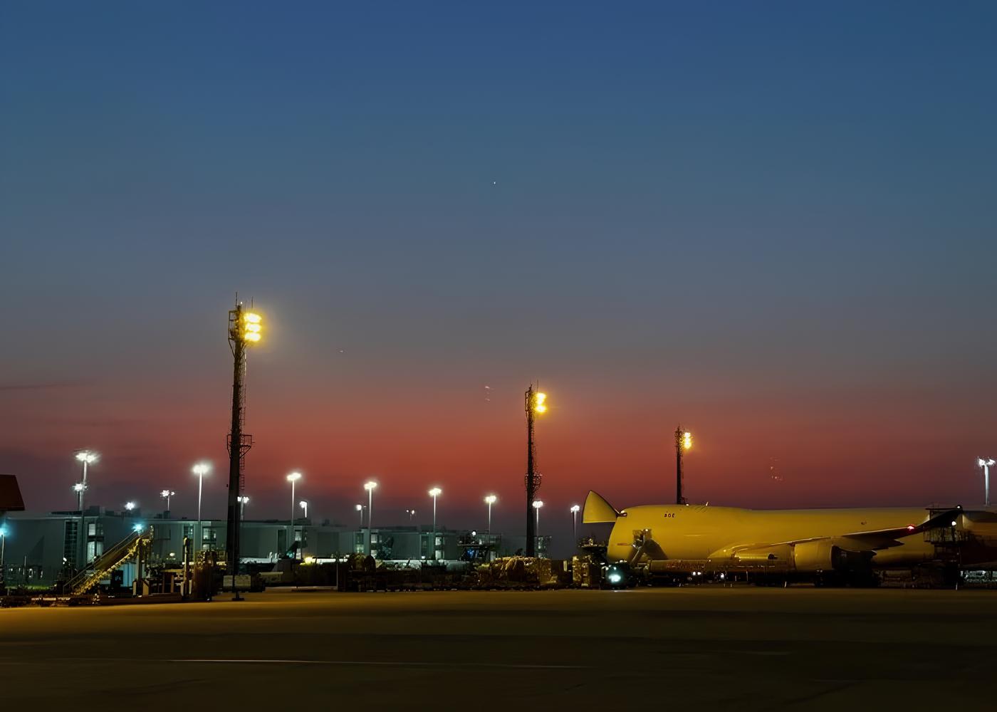 A Trag dia Silenciosa de Viracopos Quando a Escurid o Engole um Trabalhador na Pista do Aeroporto