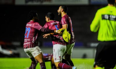 A Virada pica do Caxias O Jogo que Definiu uma Era na S rie C 2025