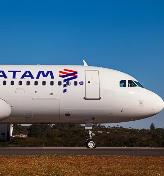 A Volta Triunfal da Latam a Campinas Por Que Este Retorno Pode Redefinir o Mercado de Avia o Brasileiro
