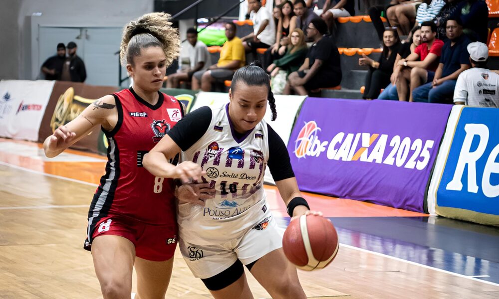 Araraquara D Show no Rio Como o Basquete Feminino Est Resgatando Paix es e Reescrevendo Hist rias