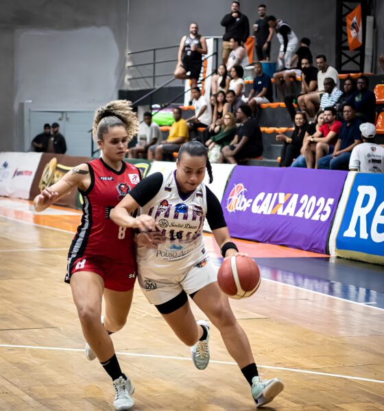 Araraquara D Show no Rio Como o Basquete Feminino Est Resgatando Paix es e Reescrevendo Hist rias