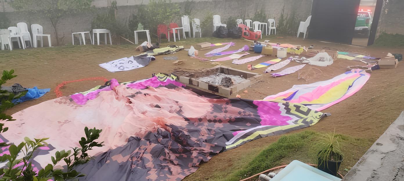 Balões no Céu ou Fogo no Chão? A História de um Evento Irregular em Monte Mor Que Acendeu o Debate Sobre Crimes Ambientais 1 Bal es no C u ou Fogo no Ch o A Hist ria de um Evento Irregular em Monte Mor Que Acendeu o Debate Sobre Crimes Ambientais