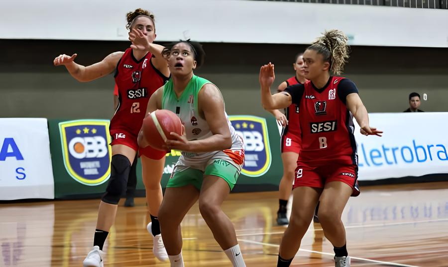 Basquete Feminino no Brasil: A Saga das Semifinais da LBF 2025 e o Futuro do Esporte Nacional 1 Basquete Feminino no Brasil A Saga das Semifinais da LBF 2025 e o Futuro do Esporte Nacional