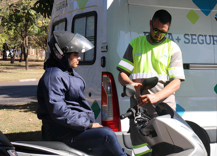 Blitz Educativa em Campinas Como Antenas Corta Pipa Est o Salvando Vidas no Tr nsito