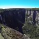 C nion Fortaleza O Dia em que o Desespero Ecoou nas Montanhas da Serra Ga cha