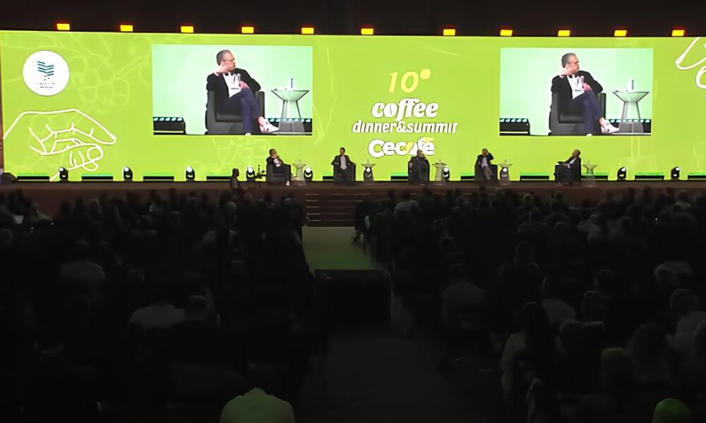 Caf Neg cios e Futuro O Que Esperar do Coffe Dinner Summit 2025 em Campinas