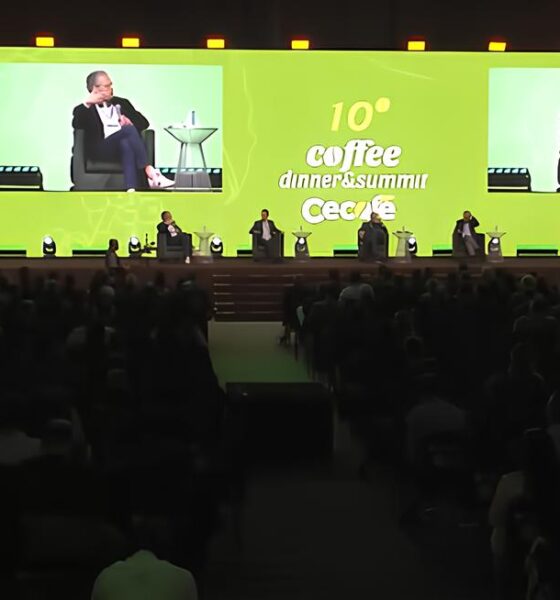 Caf Neg cios e Futuro O Que Esperar do Coffe Dinner Summit 2025 em Campinas