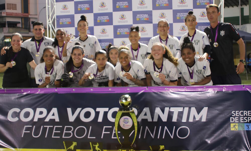 Campe Como o S o Bernardo Conquistou a Copa Votorantim Feminina em um Jogo pico de Emo es e Determina o