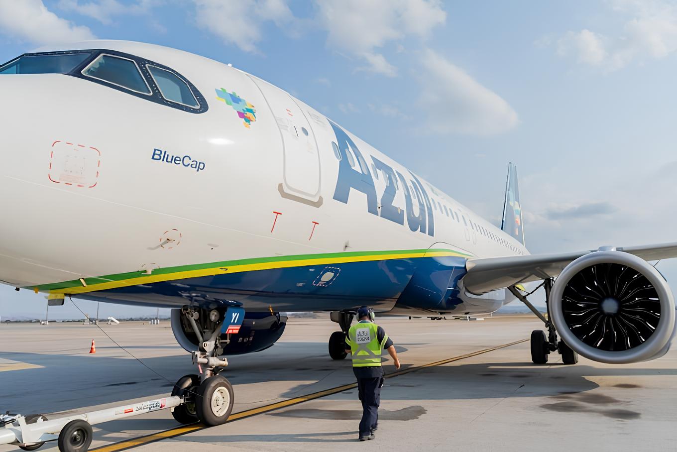 Campinas 251 Anos: Como a Azul Transformou a Cidade no Maior Hub Aéreo do Brasil e Revolucionou o Turismo Nacional 1 Campinas 251 Anos Como a Azul Transformou a Cidade no Maior Hub A reo do Brasil e Revolucionou o Turismo Nacional