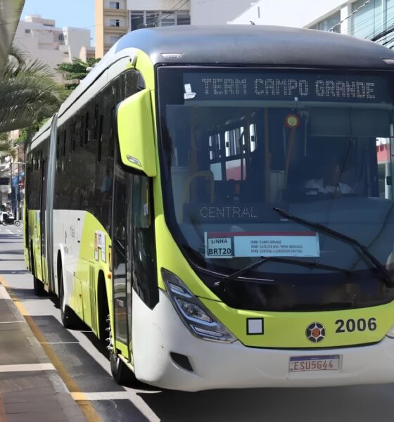 Campinas Ganha 10 Novos nibus com Ar Condicionado Uma Virada no Transporte Urbano