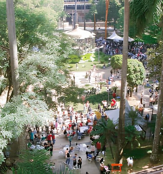 Campinas em Festa: A Praça Carlos Gomes Recebe o Festival Gastronômico Que Encanta a Cidade 2 Campinas em Festa A Pra a Carlos Gomes Recebe o Festival Gastron mico Que Encanta a Cidade