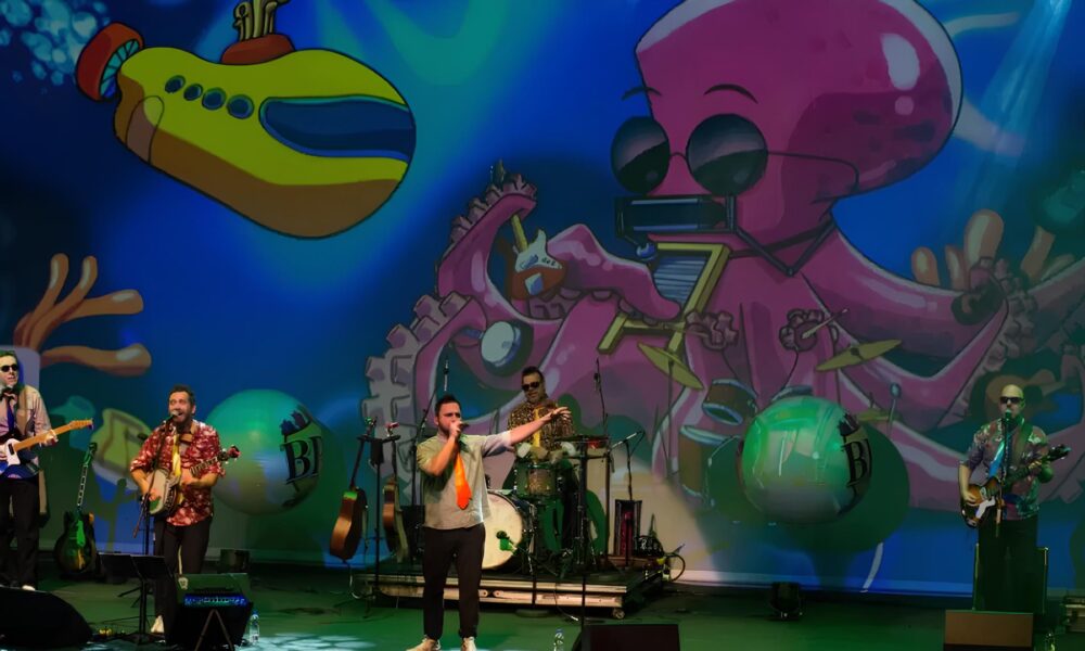 Campinas no Ritmo da Magia Como Beatles Para Crian as e Zuzubal ndia Est o Transformando o Fim de Semana em uma Experi ncia Inesquec vel