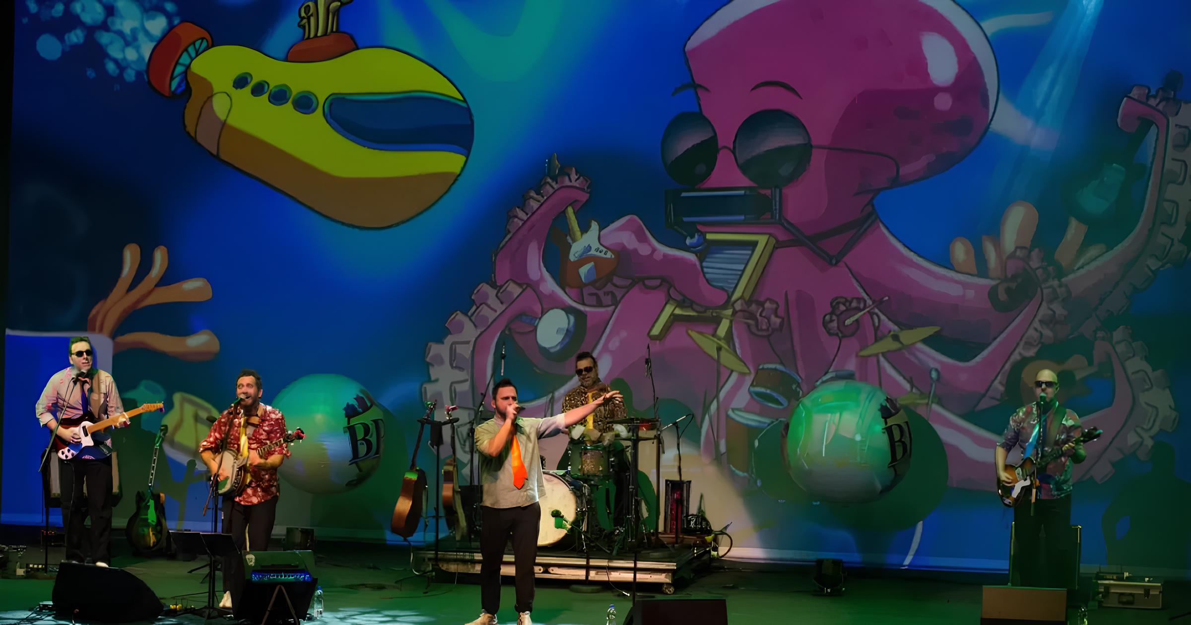 Campinas no Ritmo da Magia: Como Beatles Para Crianças e Zuzubalândia Estão Transformando o Fim de Semana em uma Experiência Inesquecível 1
