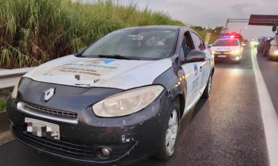 Carro com Multas Astron micas Como 307 Infra es e Quase R 64 Mil em D bitos Pararam na Anhanguera