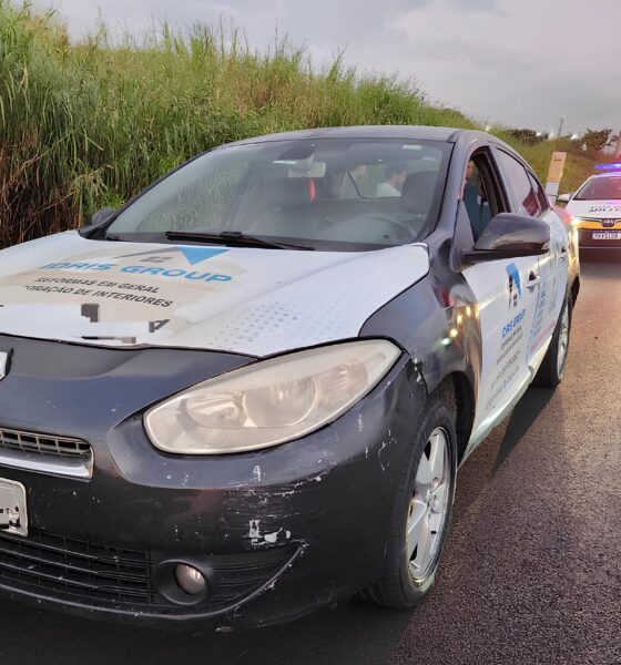 Carro com Multas Astronômicas: Como 307 Infrações e Quase R$ 64 Mil em Débitos Pararam na Anhanguera 2 Carro com Multas Astron micas Como 307 Infra es e Quase R 64 Mil em D bitos Pararam na Anhanguera