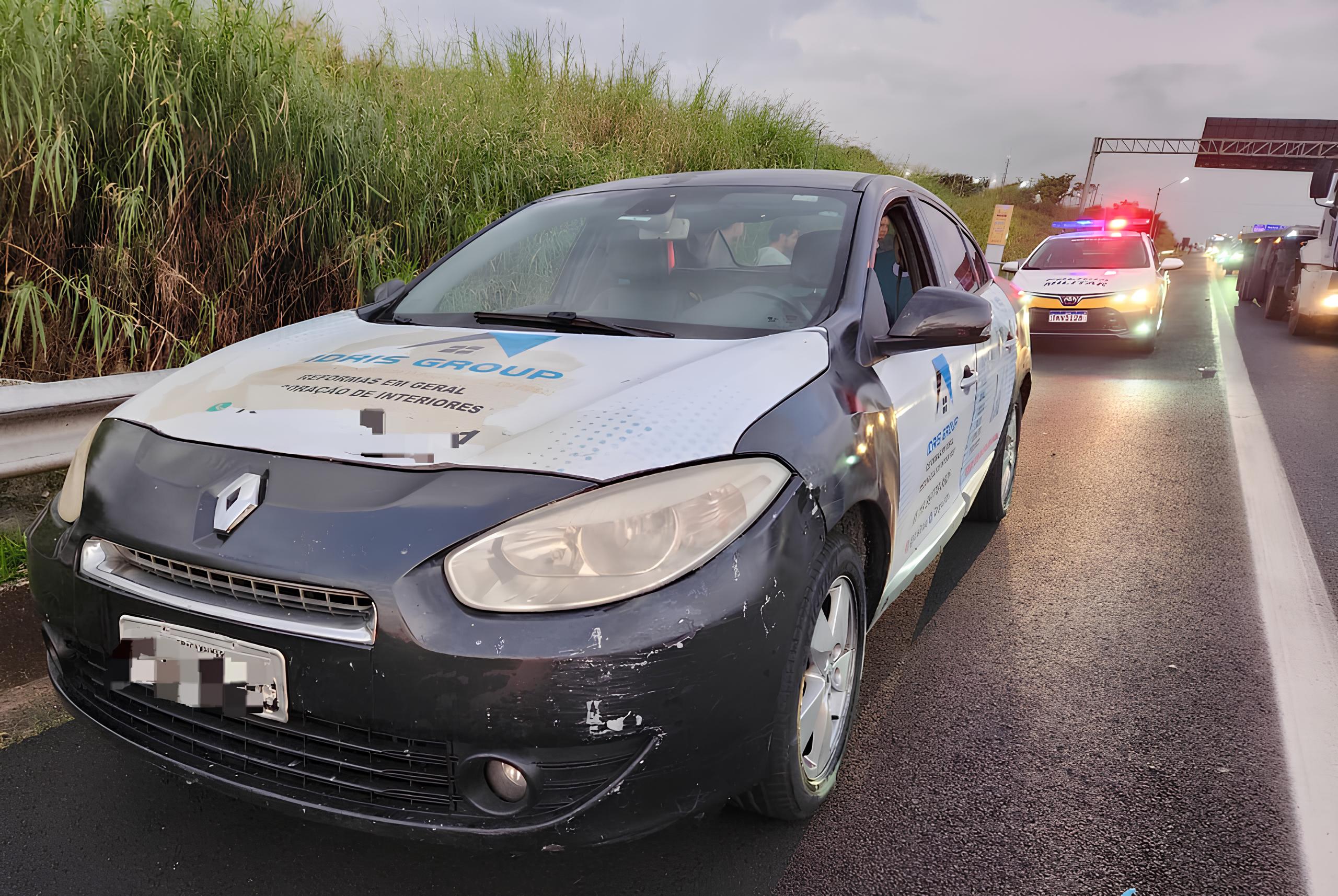 Carro com Multas Astronômicas: Como 307 Infrações e Quase R$ 64 Mil em Débitos Pararam na Anhanguera 1 Carro com Multas Astron micas Como 307 Infra es e Quase R 64 Mil em D bitos Pararam na Anhanguera