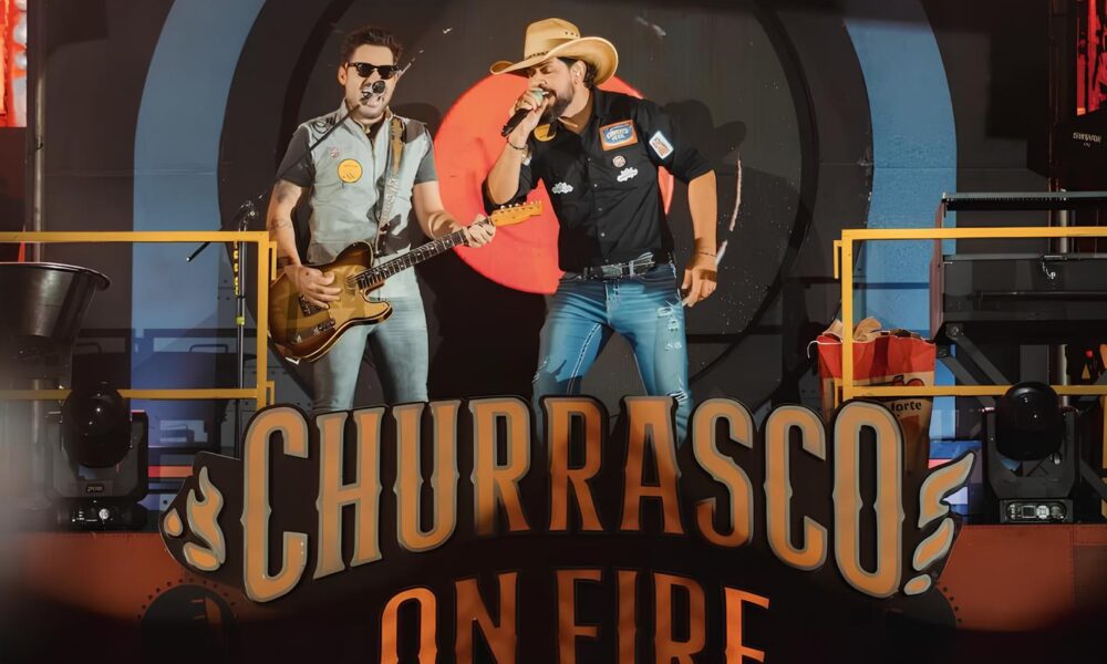 Churrasco On Fire A Experi ncia Gastron mica e Sensorial Que Est Reinventando Festivais no Brasil