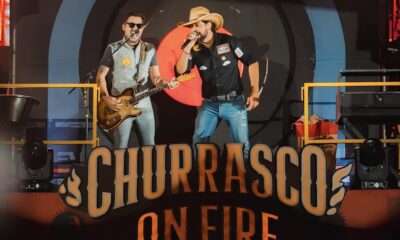 Churrasco On Fire A Experi ncia Gastron mica e Sensorial Que Est Reinventando Festivais no Brasil