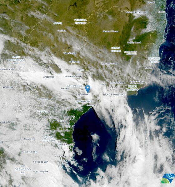 Chuvas, Vento e Queda de Temperaturas: Como a Frente Fria Está Transformando a Região Metropolitana de Campinas 2 Chuvas Vento e Queda de Temperaturas Como a Frente Fria Est Transformando a Regi o Metropolitana de Campinas