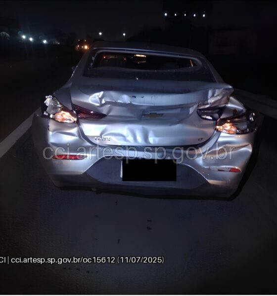 Colisão Noturna na Santos Dumont: O Dia em que o Tempo Parou em Campinas 2 Colis o Noturna na Santos Dumont O Dia em que o Tempo Parou em Campinas