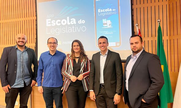 Como Um Aplicativo Criado em Po os de Caldas Est Revolucionando o Legislativo Brasileiro